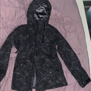 Burton women’s snowboarding jacket